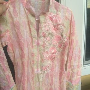 Ethnic Kameez (shirt)